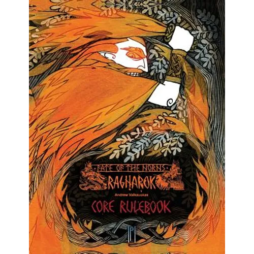 Fate of the Norns: Ragnarok - Core Rulebook - Paperback