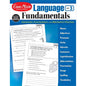 Language Fundamentals, Grade 3 Teacher Resource - Paperback