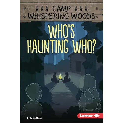 Who's Haunting Who? - Library Binding