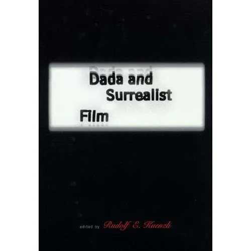 Dada and Surrealist Film - Paperback