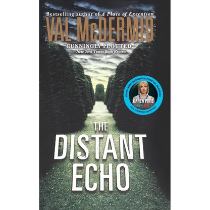 The Distant Echo - Paperback