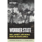 Worrier State: Risk, Anxiety and Moral Panic in South Africa - Paperback