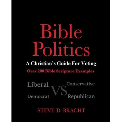 Bible Politics - Paperback
