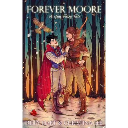 Forever Moore: A Gay Fairy Tale - Paperback