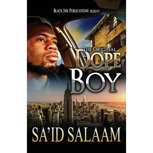 Dope Boy - Paperback