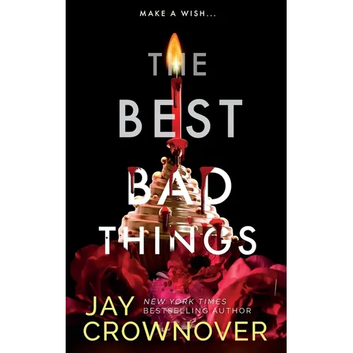 The Best Bad Things: A Point Companion Novel - Paperback