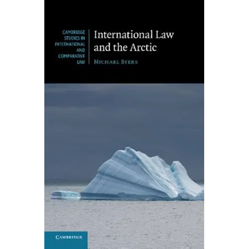 International Law and the Arctic - Paperback