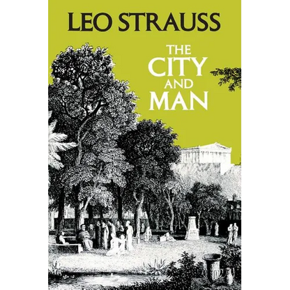 The City and Man - Paperback