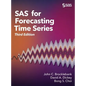 SAS for Forecasting Time Series, Third Edition - Hardcover