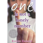 One Is Not A Lonely Number - Paperback