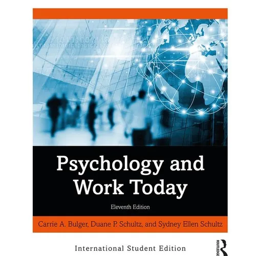 Psychology and Work Today: International Student Edition - Paperback