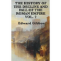The History of the Decline and Fall of the Roman Empire Vol. 2 - Hardcover
