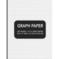Graph Paper: 120 pages / 5 x 5 Grid Paper 8.5 x 11 Inch / 21.59 x 27.94 cm - Paperback