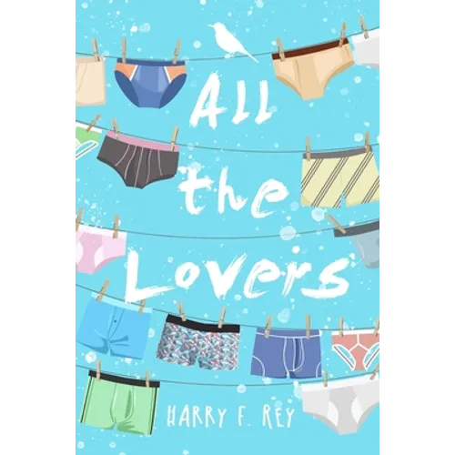 All The Lovers - Paperback