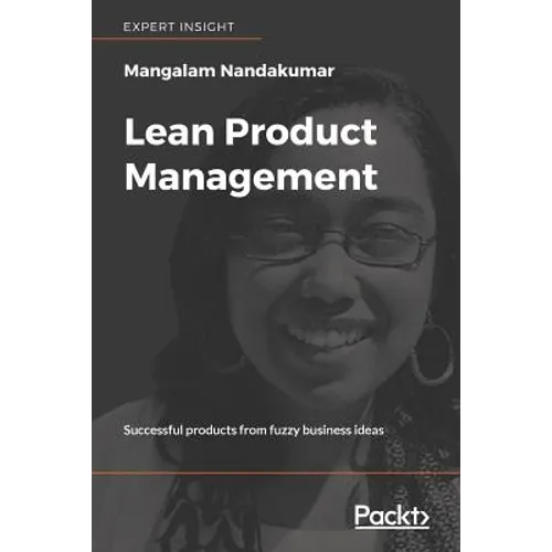 Lean Product Management - Paperback