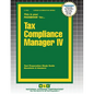 Tax Compliance Manager IV - Paperback