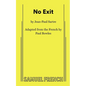 No Exit - Paperback