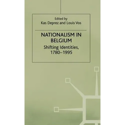Nationalism in Belgium - Hardcover
