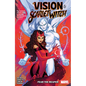 The Vision & the Scarlet Witch: Fear the Reaper - Paperback