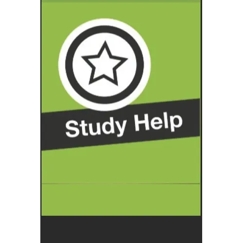 Study Help - Paperback