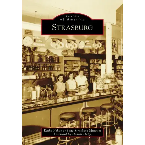 Strasburg - Paperback
