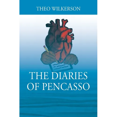 The Diaries of Pencasso - Paperback
