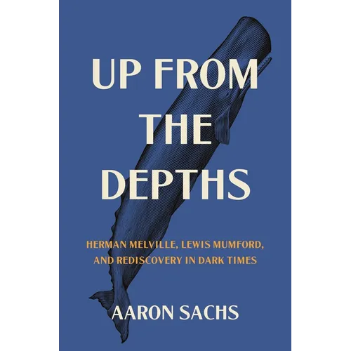 Up from the Depths: Herman Melville, Lewis Mumford, and Rediscovery in Dark Times - Paperback