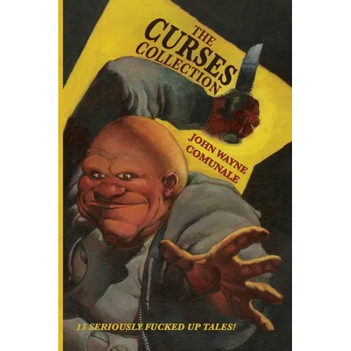 The Curses Collection - Paperback