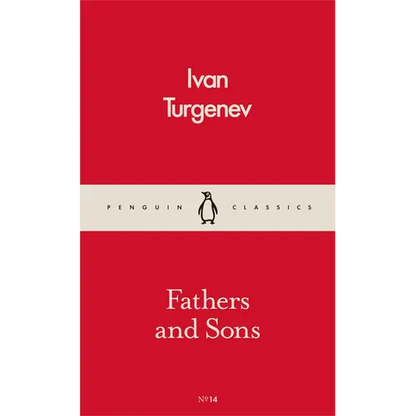 Fathers and Sons - Paperback