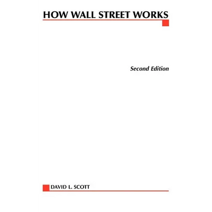 How Wall Street Works - Paperback