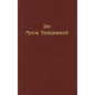 Gullah New Testament-OE - Imitation Leather