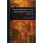 Diary Written in the Provincial Lunatic Asylum - Paperback