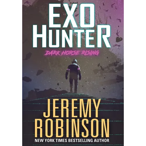 Exo-Hunter - Hardcover