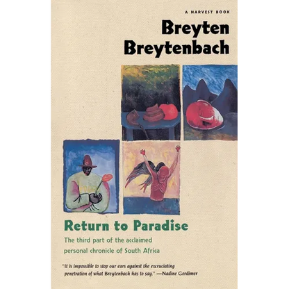 Return to Paradise - Paperback