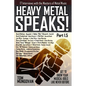 Heavy Metal Speaks! - Paperback