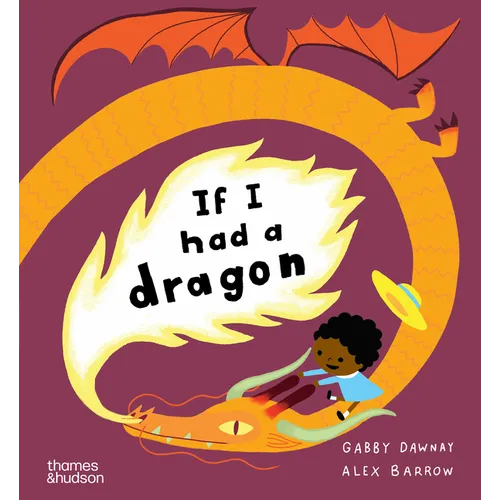 If I Had a Dragon - Hardcover