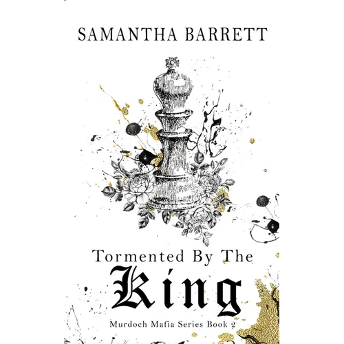 Tormented By The King - Paperback