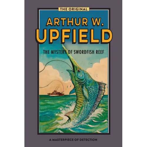 The Mystery Of Swordfish Reef - Paperback