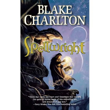 Spellwright - Paperback