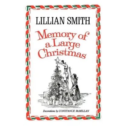 Memory of a Large Christmas - Paperback
