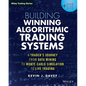 Building Winning Algorithmic Trading Systems, + Website: A Trader's Journey from Data Mining to Monte Carlo Simulation to Live Trading - Paperback