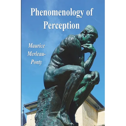 Phenomenology of Perception - Paperback