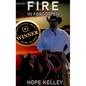 Fire In Forgotten - Hardcover