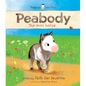Peabody the Mini Horse - Hardcover