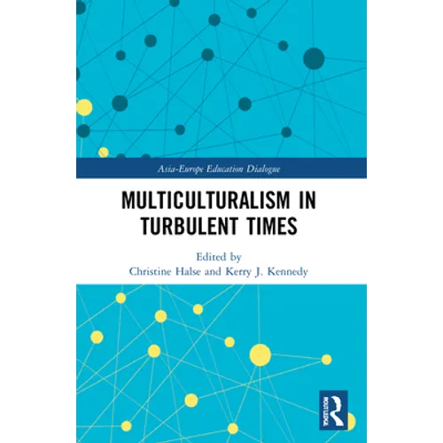 Multiculturalism in Turbulent Times - Paperback