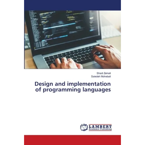 Design and implementation of programming languages - Paperback