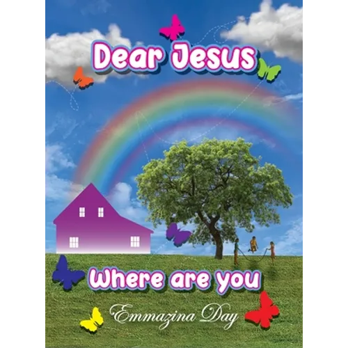 Dear Jesus - Hardcover