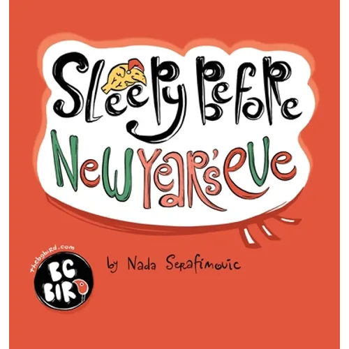 Sleepy Before New Year's Eve - Hardcover
