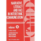 Narrative, Literacy and Face in Interethnic Communication - Paperback