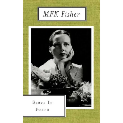 Serve It Forth - Paperback